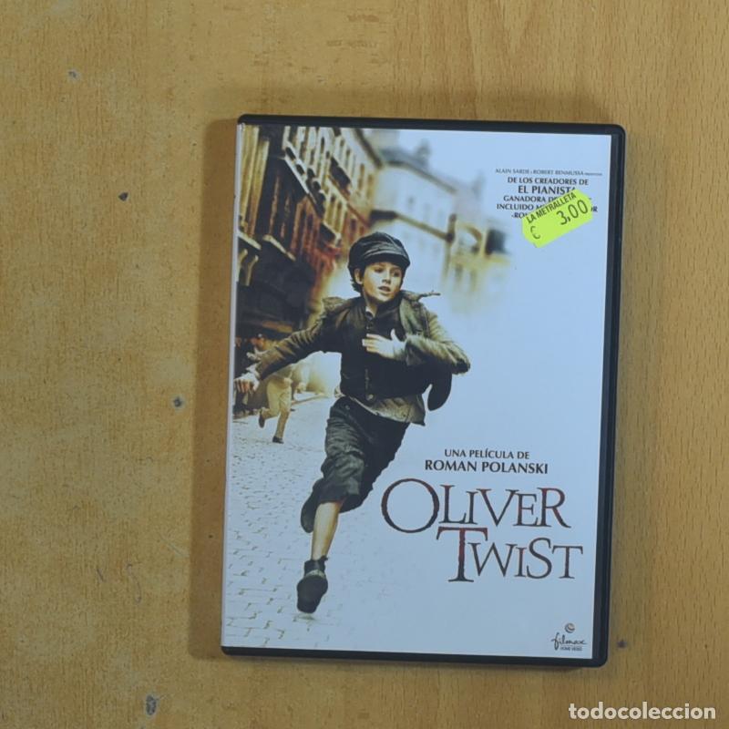 Cine: OLIVER TWIST - DVD - &iexcl;Consulta mis otros art&iacute;culos!