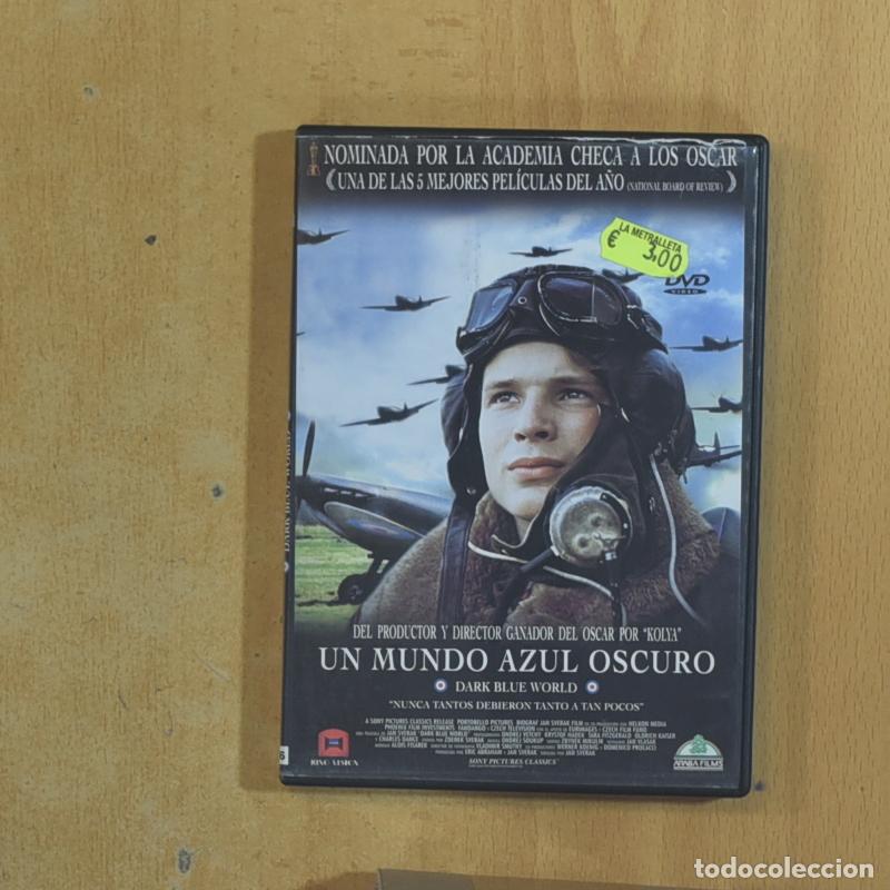 Cine: UN MUNDO AZUL OSCURO - DVD - &iexcl;Consulta mis otros art&iacute;culos!