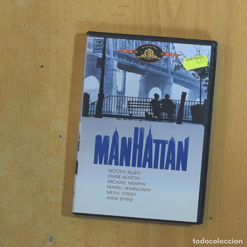 Cine: MANHATTAN - DVD - &iexcl;Mira mis otros productos!