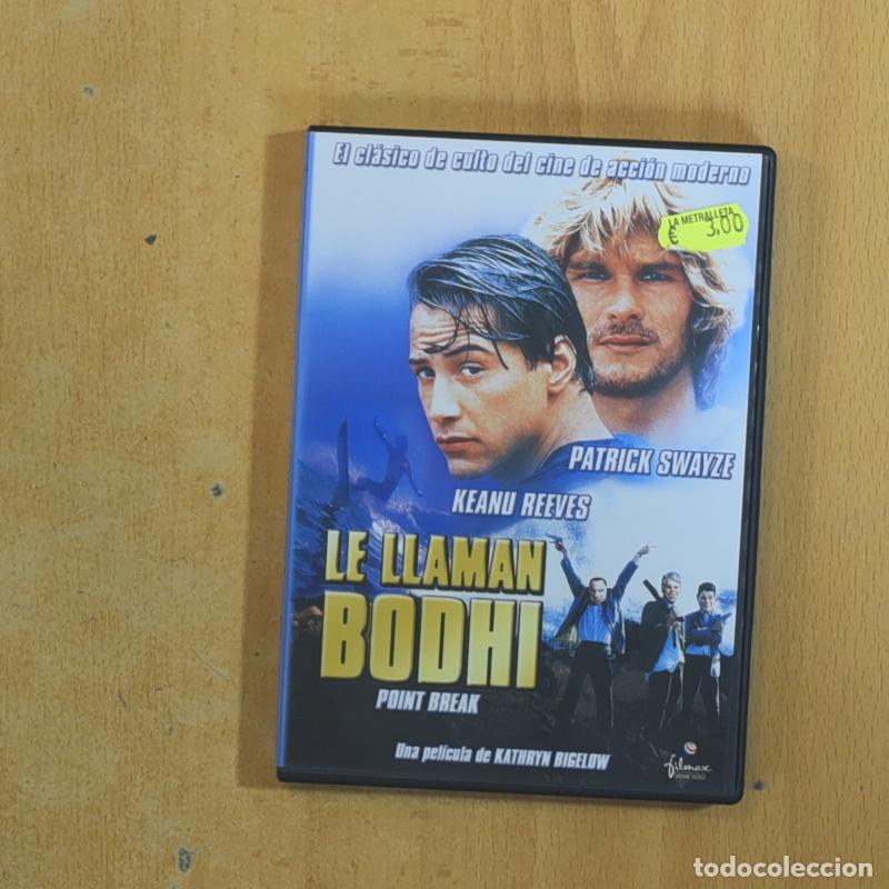 Cine: LE LLAMAN BODHI - DVD - &iexcl;Mira mis otros productos!
