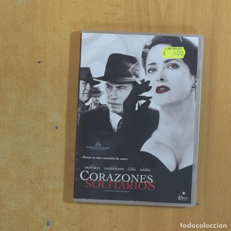 Cine: CORAZONES SOLITARIOS - DVD - M&uacute;ltiples art&iacute;culos = 1 solo env&iacute;o
