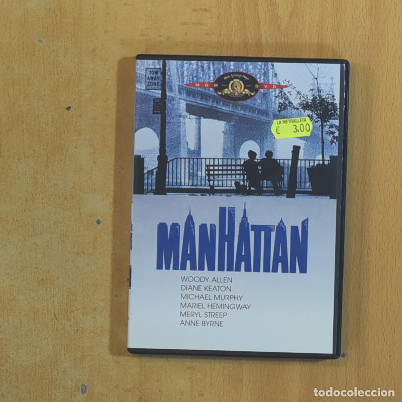 Cinema: MANHATTAN - DVD - Combina y ahorra en el env&iacute;o