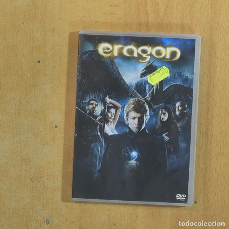 Cinema: ERAGON - DVD - Env&iacute;o r&aacute;pido y bien embalado