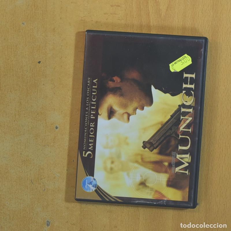 Cinema: MUNICH - DVD - &iexcl;Descubre m&aacute;s en mi perfil!