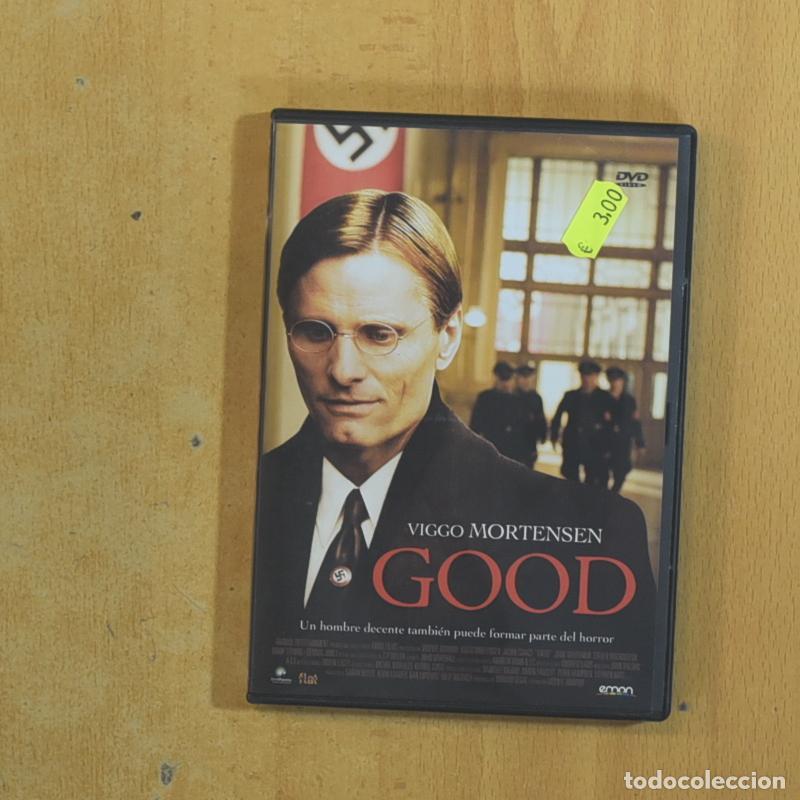 Cinema: GOOD - DVD - Env&iacute;o r&aacute;pido y bien embalado