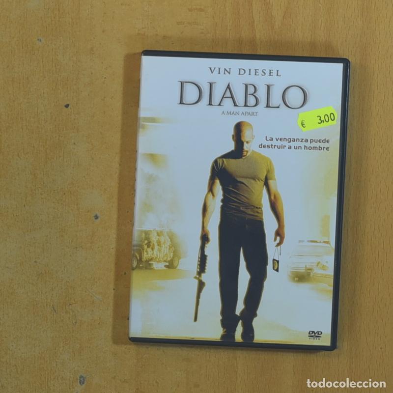 Cinema: DIABLO - DVD - &iexcl;Haz tu pedido con m&aacute;s art&iacute;culos!