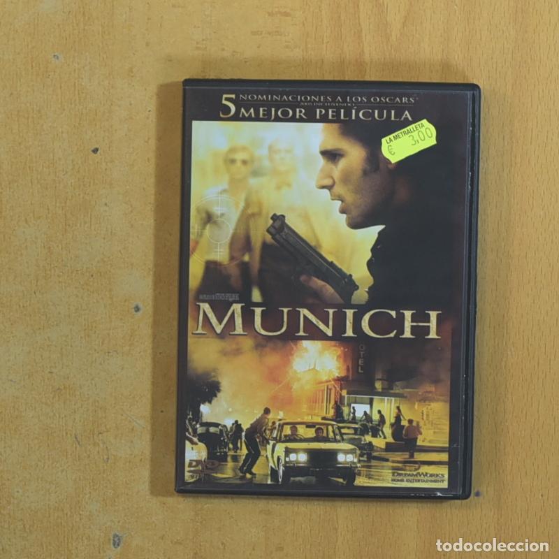 Cinema: MUNICH - DVD - M&uacute;ltiples art&iacute;culos = 1 solo env&iacute;o