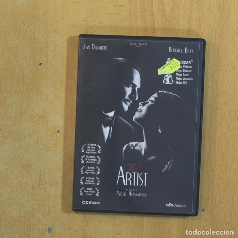 Cinema: THE ARTIST - DVD - M&uacute;ltiples art&iacute;culos = 1 solo env&iacute;o
