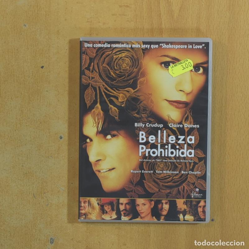 Cinema: BEL&Ntilde;LEZA PROHIBIDA - DVD - &iexcl;Descubre m&aacute;s en mi perfil!