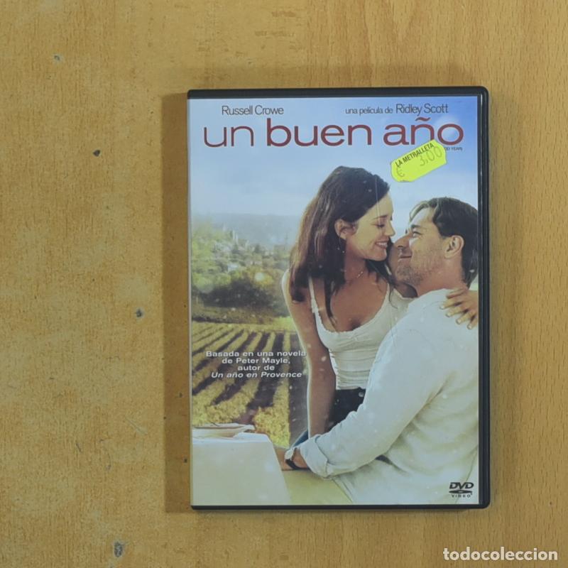 Cinema: UN BUEN A&Ntilde;O - DVD - &iexcl;Consulta mis otros art&iacute;culos!