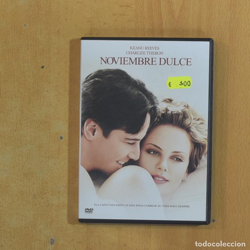 Cinema: NOVIEMBRE DULCE - DVD - M&uacute;ltiples art&iacute;culos = 1 solo env&iacute;o