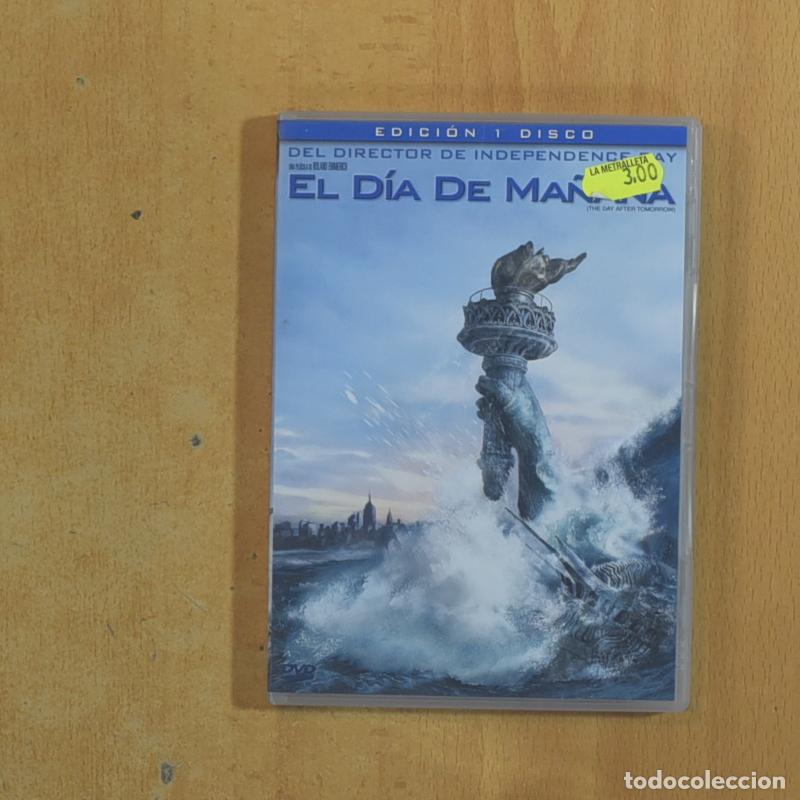 Cinema: EL DIA DE MA&Ntilde;ANA - DVD - &iexcl;Consulta mis otros art&iacute;culos!