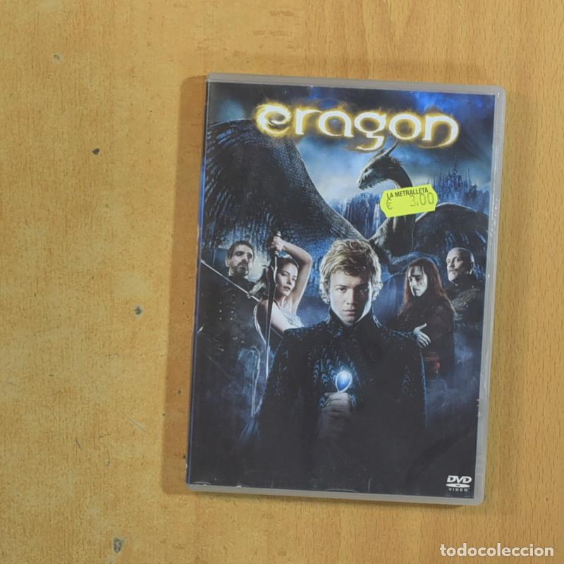 Cinema: ERAGON - DVD - &iexcl;Haz tu pedido con m&aacute;s art&iacute;culos!