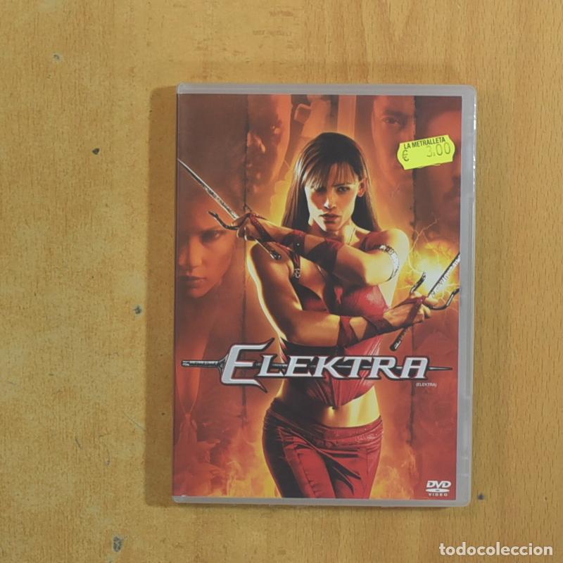 Kino: ELEKTRA - DVD - Comb&iacute;nalo con otros art&iacute;culos