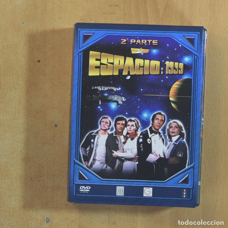 Cine: ESPACIO 1999 - SEGUNDA PARTE - DVD