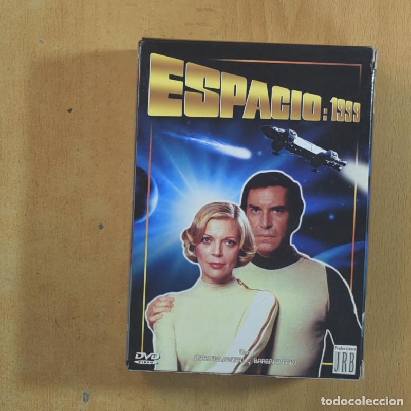 Cine: ESPACIO 1999 - PRIMERA PARTE - DVD