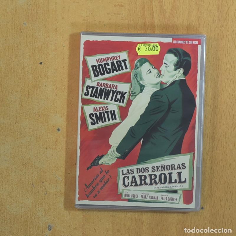 Cine: LAS DOS SE&Ntilde;ORAS CARROLL - DVD - &iexcl;Descubre m&aacute;s en mi perfil!