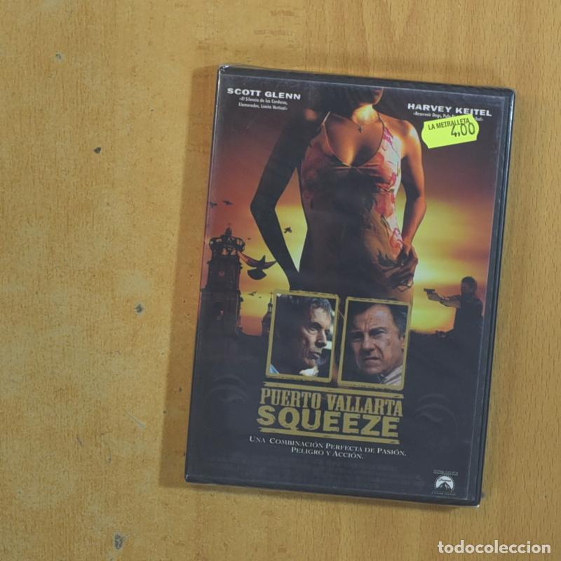 Cine: PUERTO VALLARTA SQUEEZE - DVD - Comb&iacute;nalo con otros art&iacute;culos
