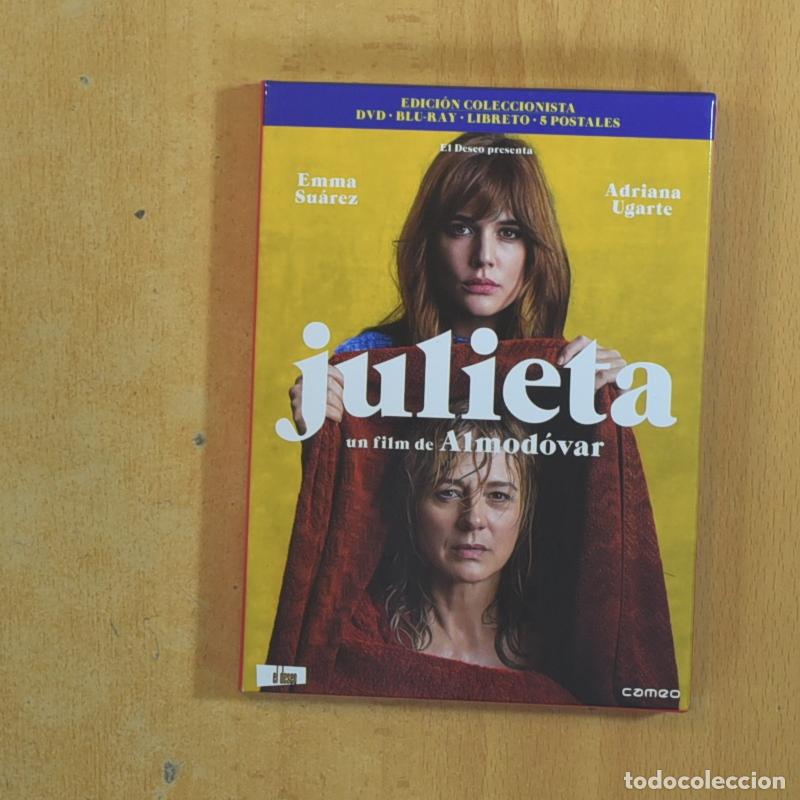Cine: JULIETA - DVD - &iexcl;Descubre m&aacute;s en mi perfil!