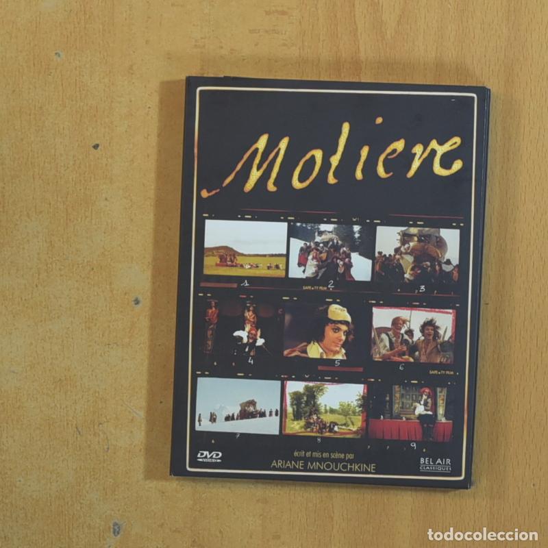 Cine: MOLIERE - DVD - Env&iacute;o r&aacute;pido y bien embalado