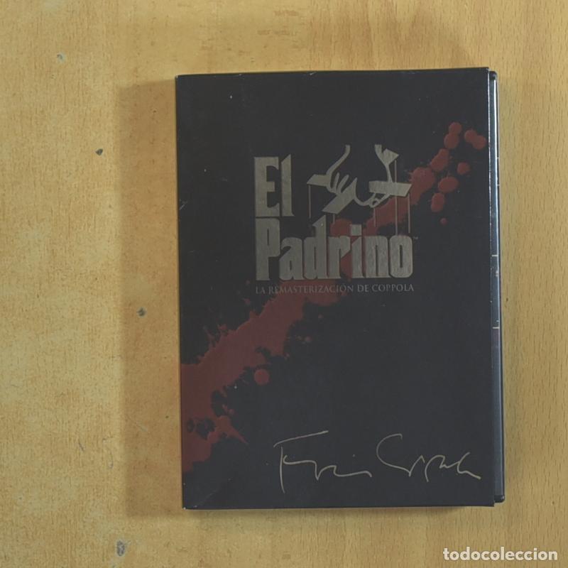 Cine: EL PADRINO SAGA - DVD - Comb&iacute;nalo con otros art&iacute;culos