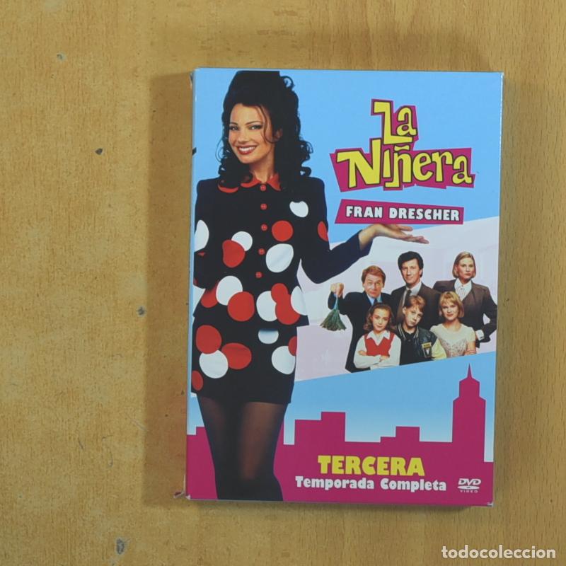 Cine: LA NI&Ntilde;ERA - TERCERA TEMPORADA - DVD