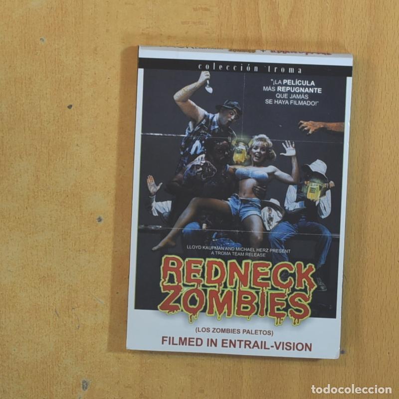 Cine: REDNECK ZOMBIES - DVD - Env&iacute;o r&aacute;pido y bien embalado