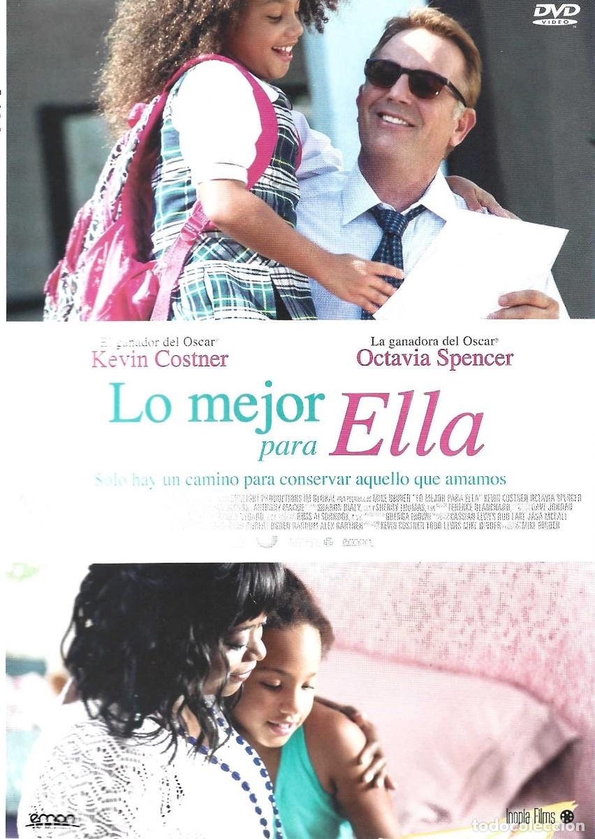 Cinema: LO MEJOR PARA ELLA KEVIN COSTNER