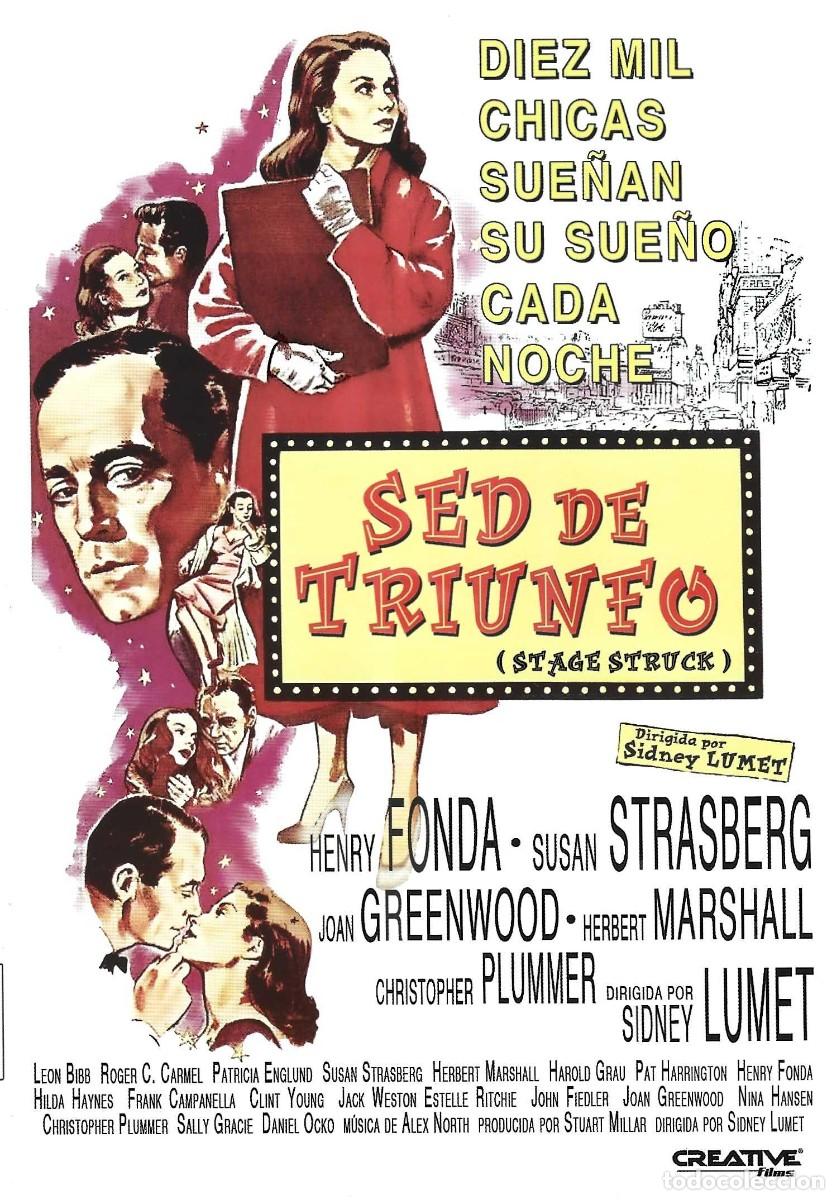 Kino: SED DE TRIUNFO HENRY FONDA
