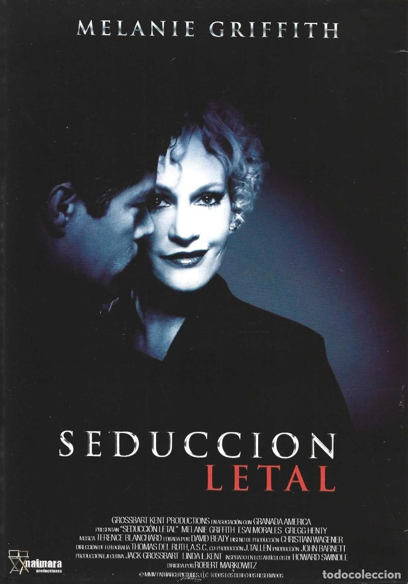 Cine: SEDUCCION LETAL MELANIE GRIFFITH