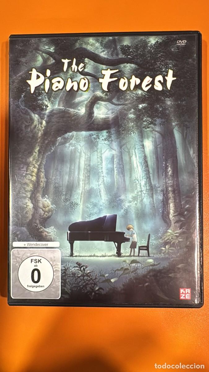 Cine: The Piano Forest [Alemania] [DVD]