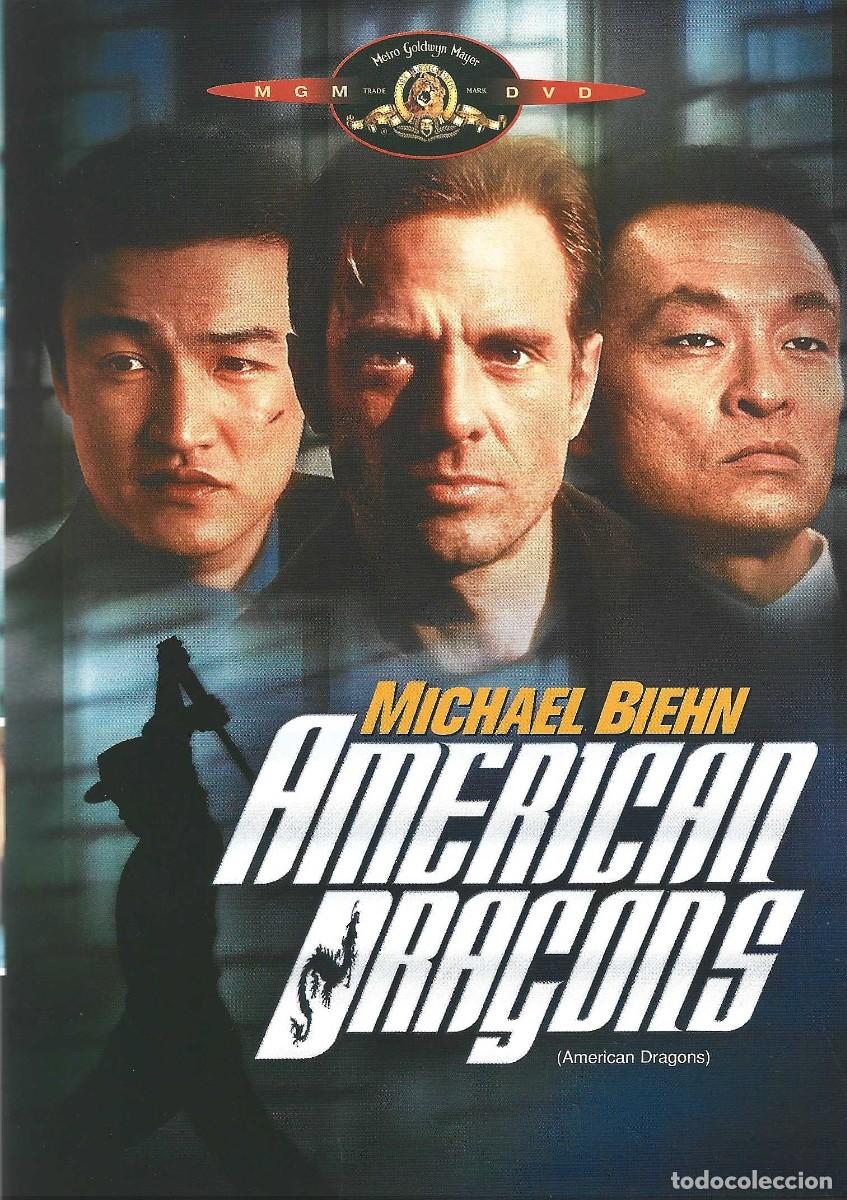 Cine: AMERICAN DRAGONS MICHAEL BREHN