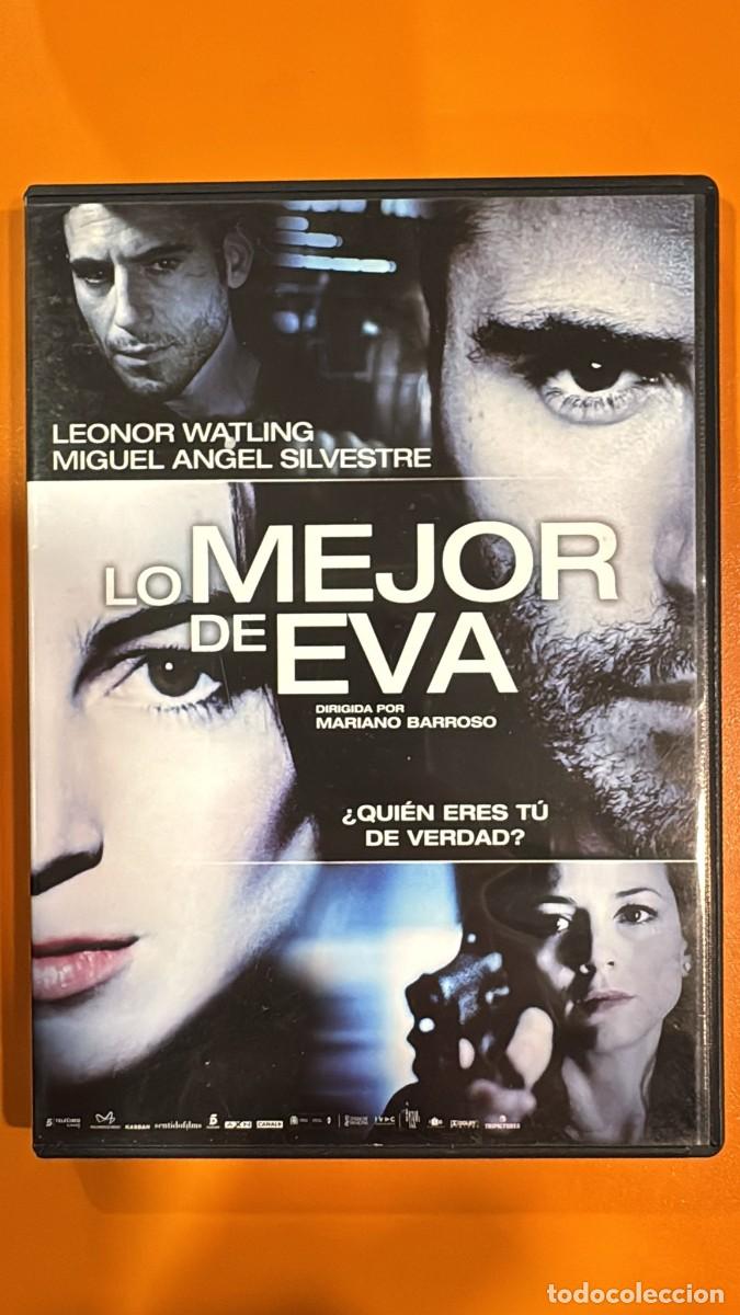 Cine: Lo Mejor De Eva [DVD]