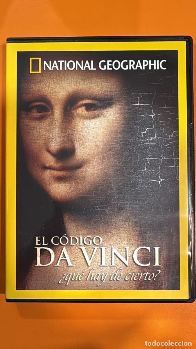 Cine: El c&oacute;digo Da Vinci National Geographic [DVD]
