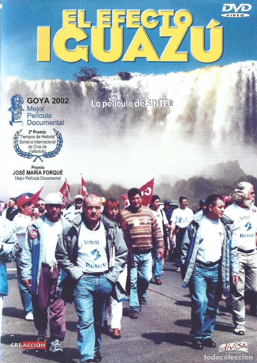 Cine: EL EFECTO IGUAZ&Uacute; DE SINTEL - Foto 1
