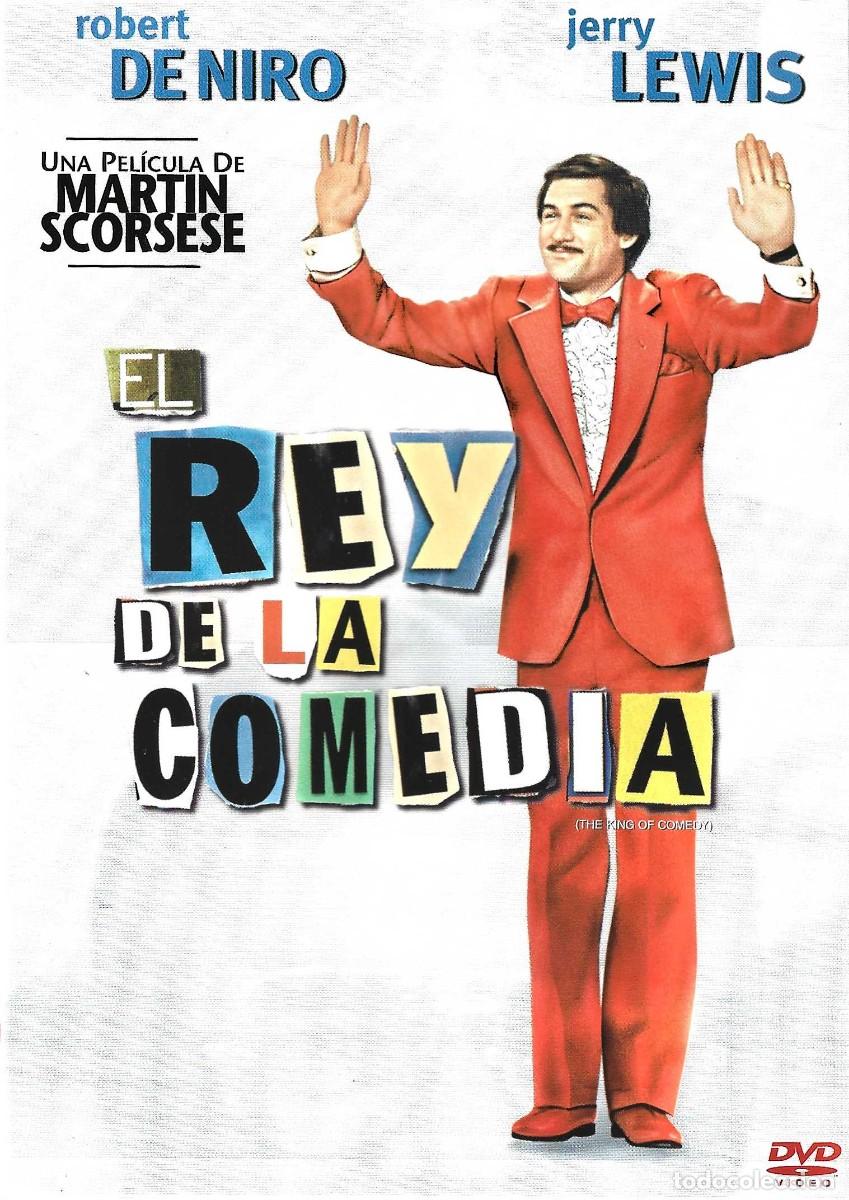 Kino: EL REY DE LA COMEDIA ROBERT DE NIRO