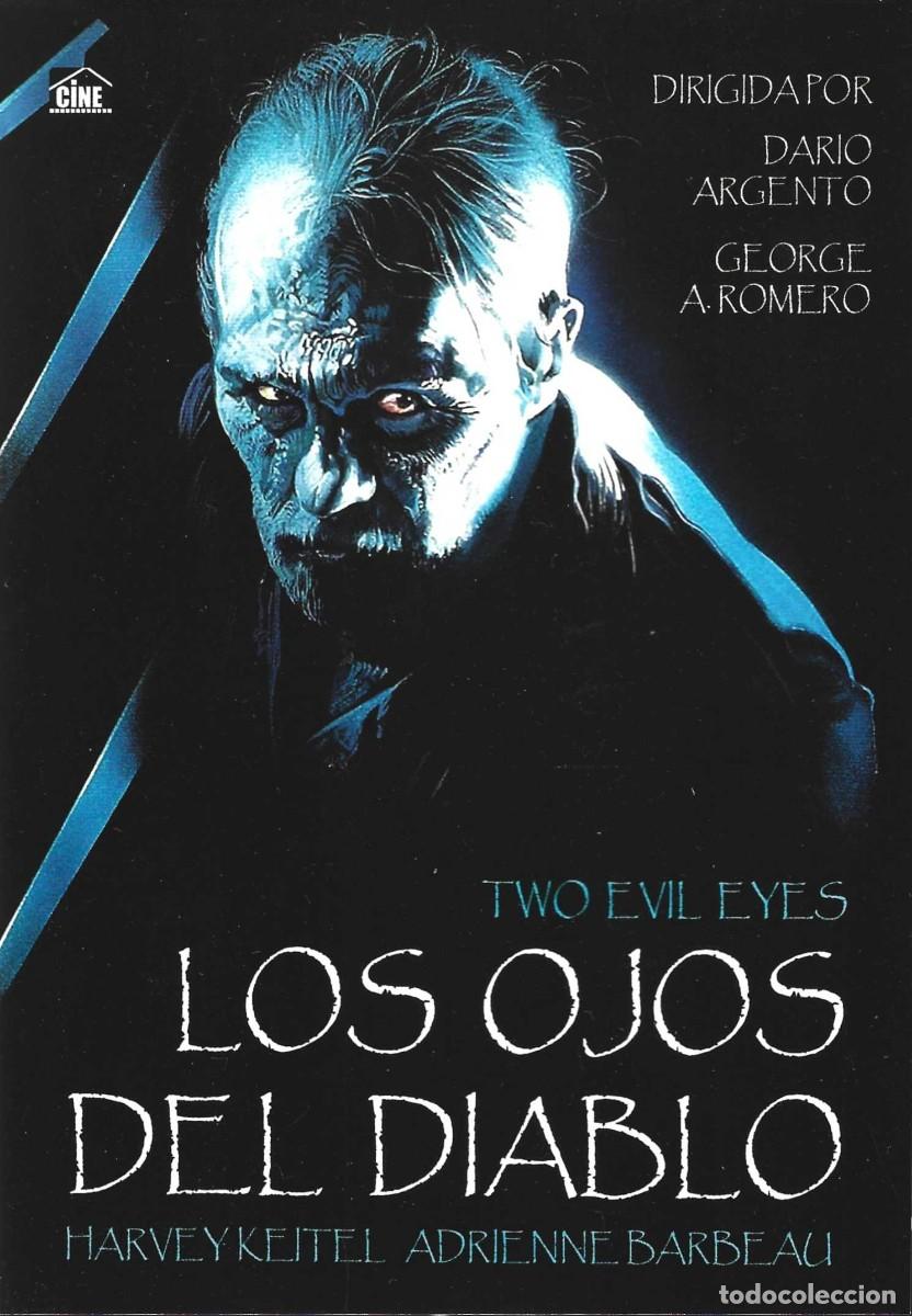 Kino: LOS OJOS DEL DIABLO DARIO ARGENTO