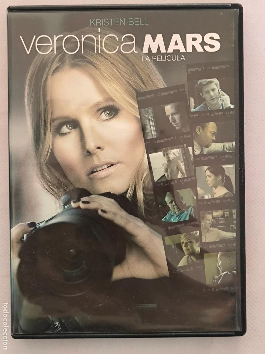 Kino: DVD VERONICA MARS - LA PELICULA - KRISTEN BELL (3Q)
