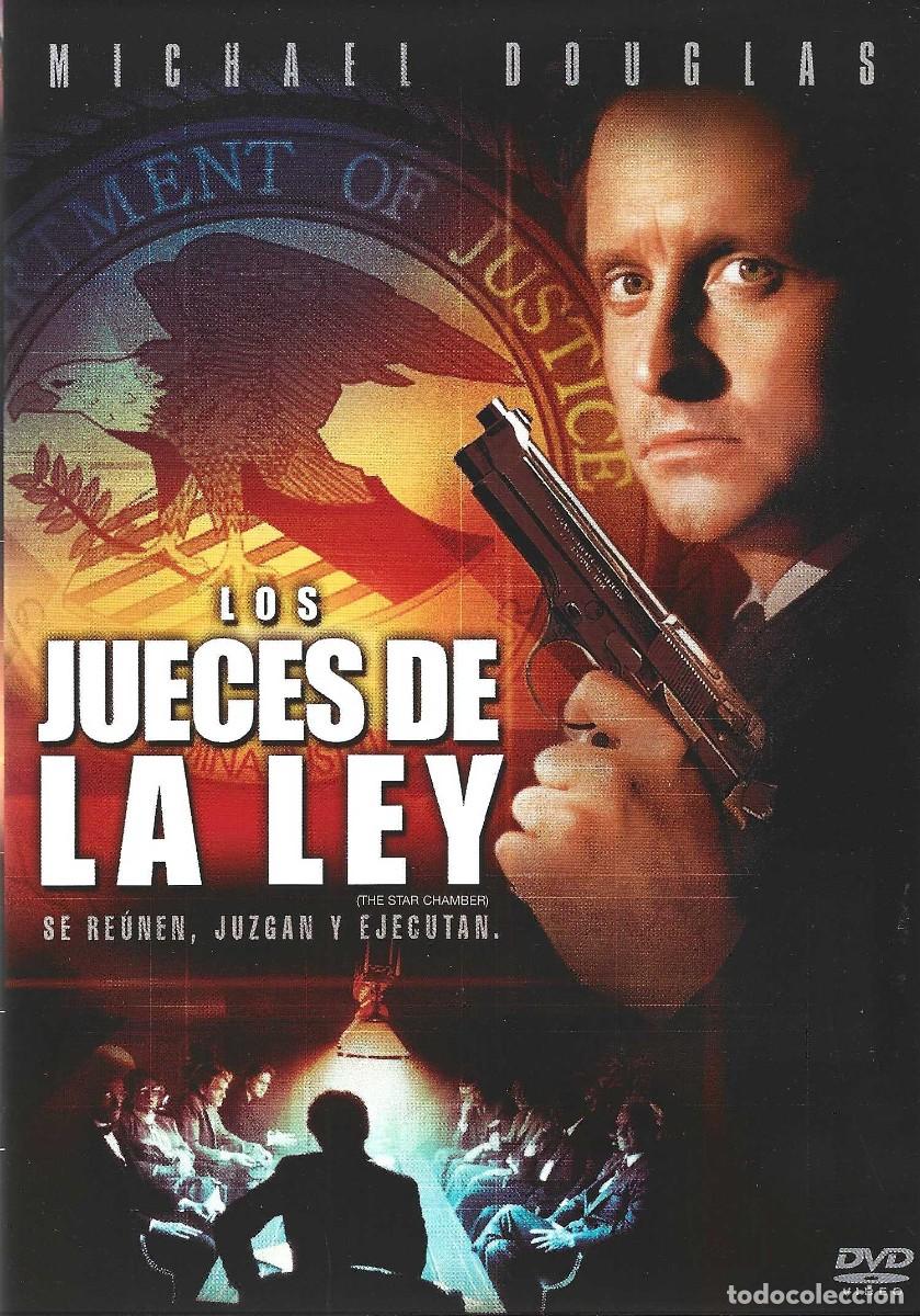 Kino: LOS JUECES DE LA LEY MICHAEL DOUGLAS