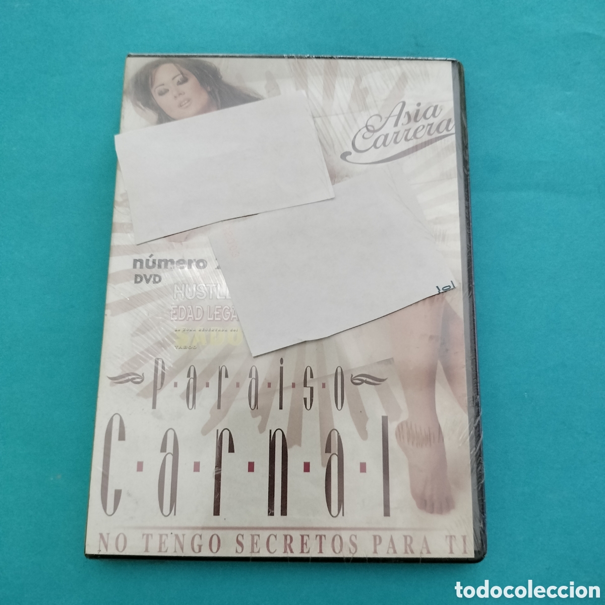 Cine: para&iacute;so carnal erotica
