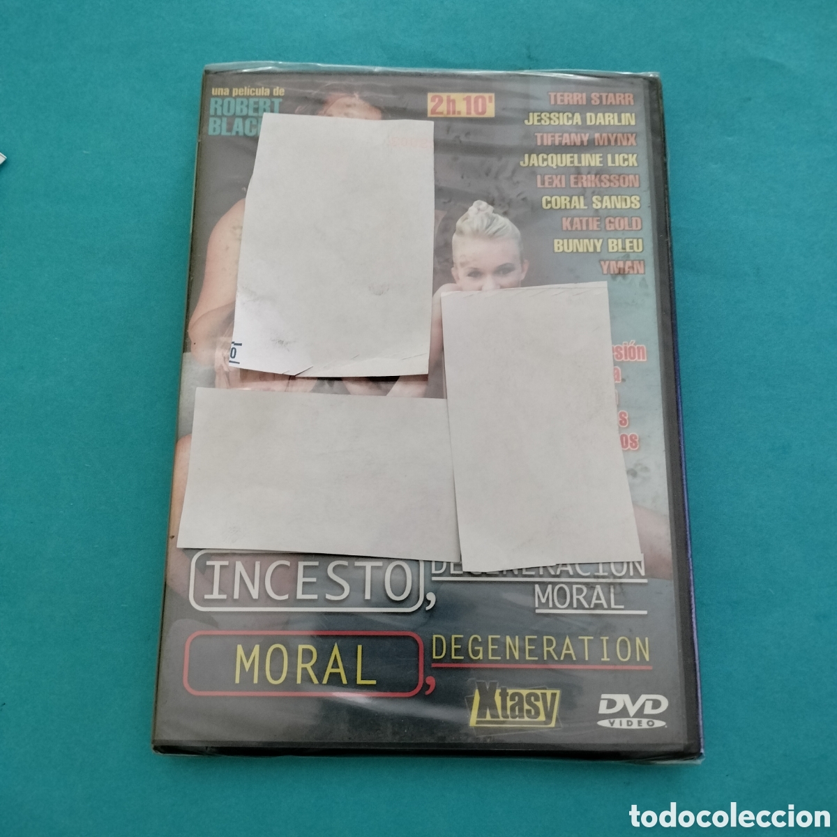 Cine: incesto moral erotica