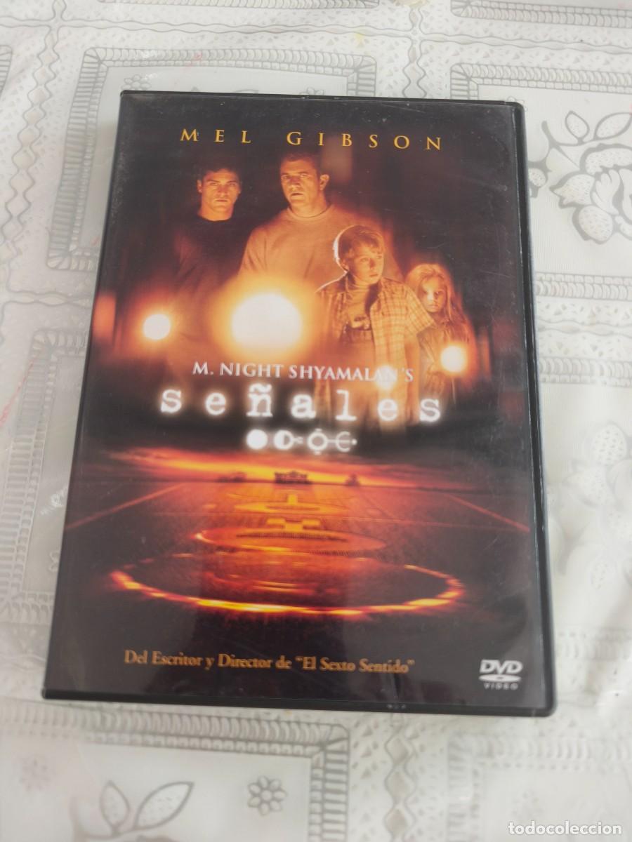 Cine: DVD - SE&Ntilde;ALES - MEL GIBSON - LEER CONDICIONES DE VENTA