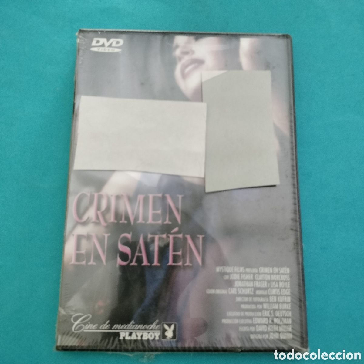 Cine: crimen en sat&eacute;n erotica