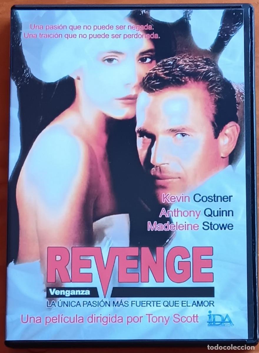 Cine: REVENGE. DRAMA.THRILLER