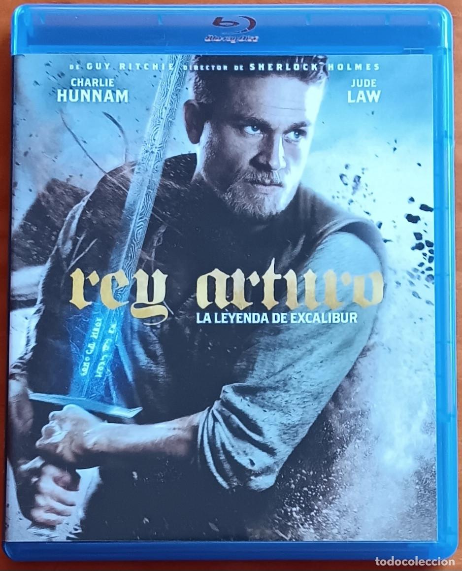 Cine: REI ARTURO. AVENTURAS. LEYEBDA