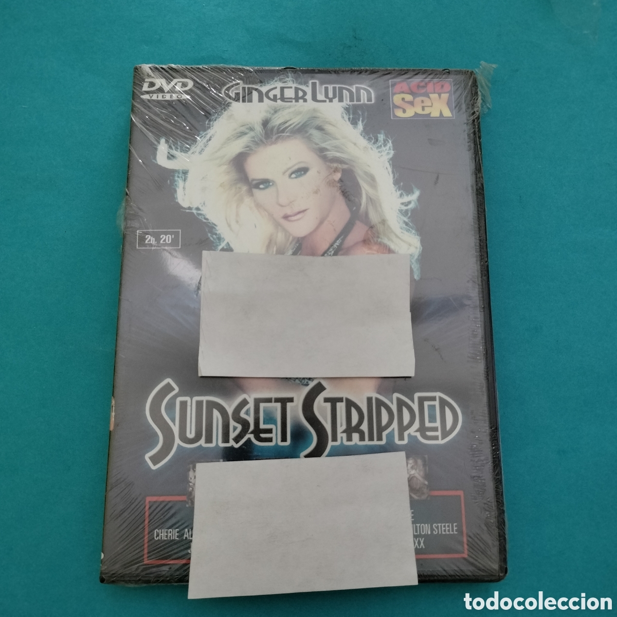 Cine: sunset stripper erotica