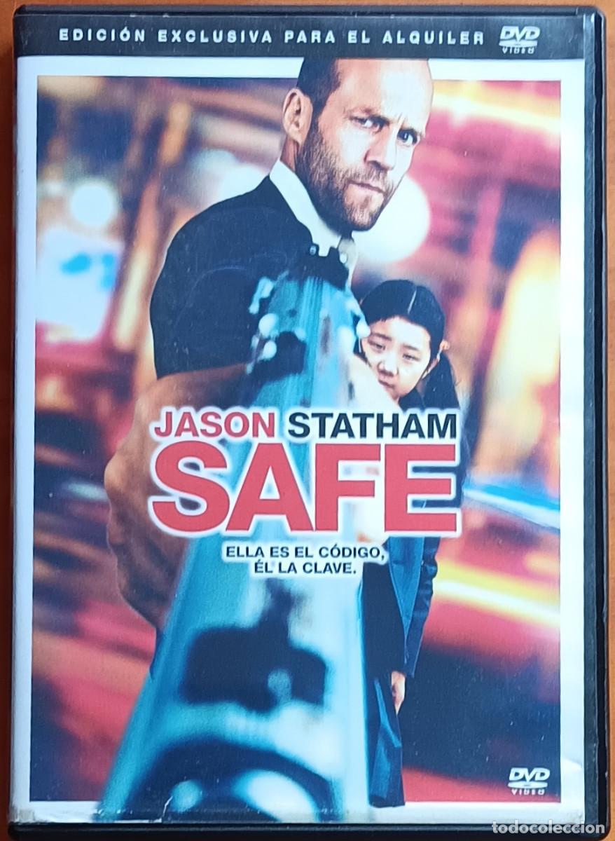 Cine: SAFE. ACCION. THRILLER