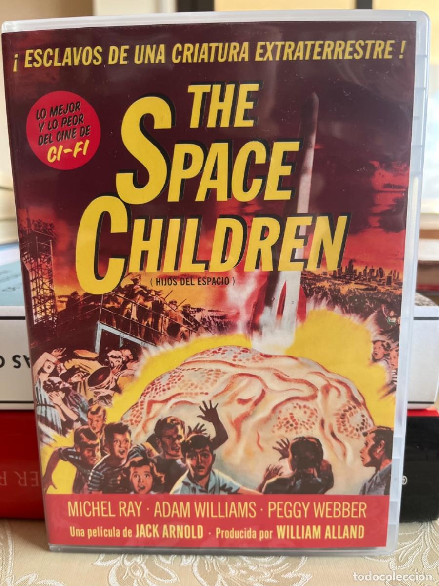 Cine: The Space Children (Hijos del espacio)