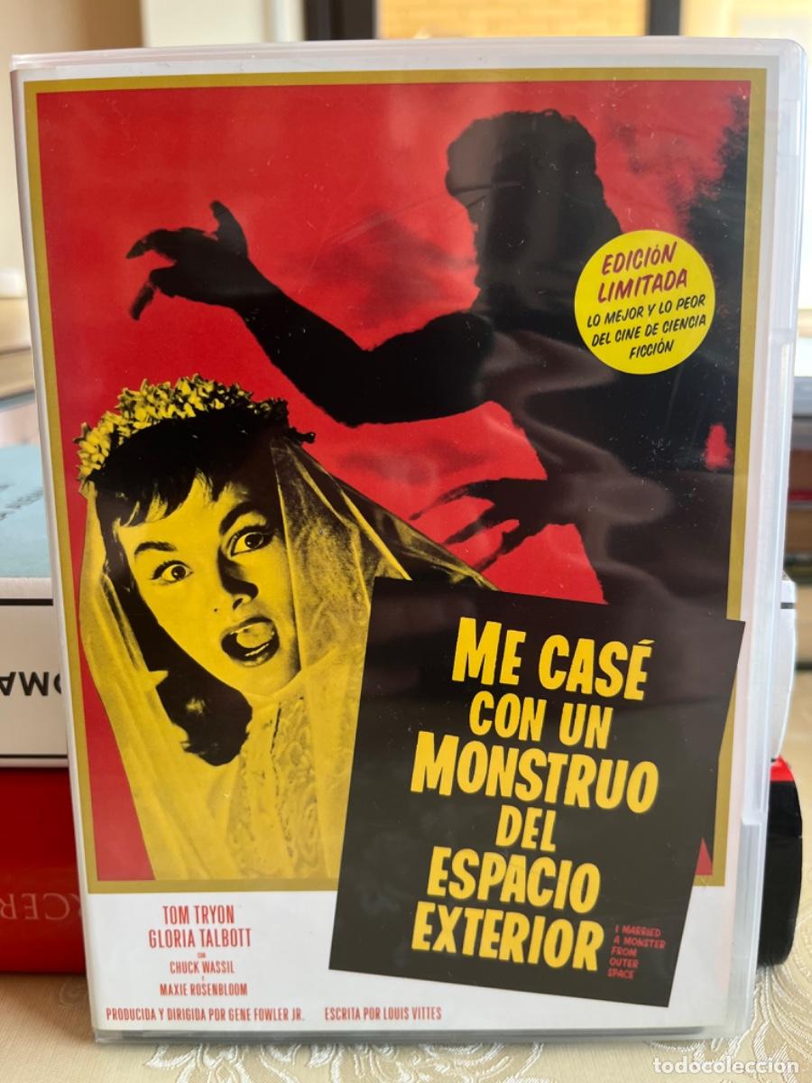 Cine: Me cas&eacute; con un monstruo del espacio exterior