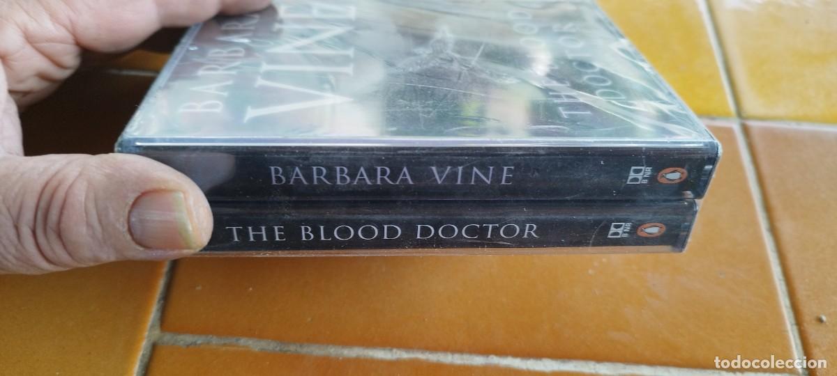 Cine: BARBARA VINE-THE BLOOD DOCTOR / ANTON LESSER / nuevo precintado